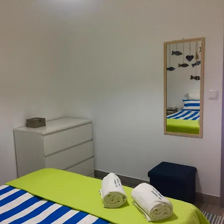 Apartment Casa De Ferias Na 4+1